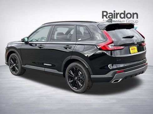 Used 2026 Honda CR-V Sport Touring image 5