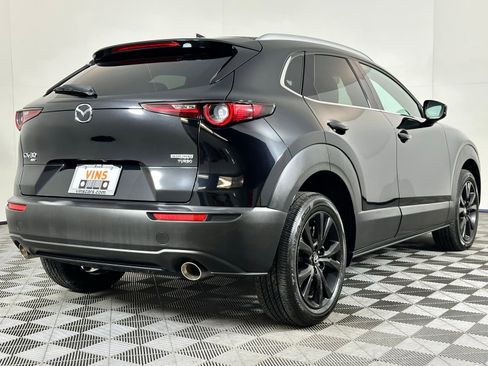 Used 2023 MAZDA CX-30 2.5 Turbo w/ Premium Package AWD/4WD image 4