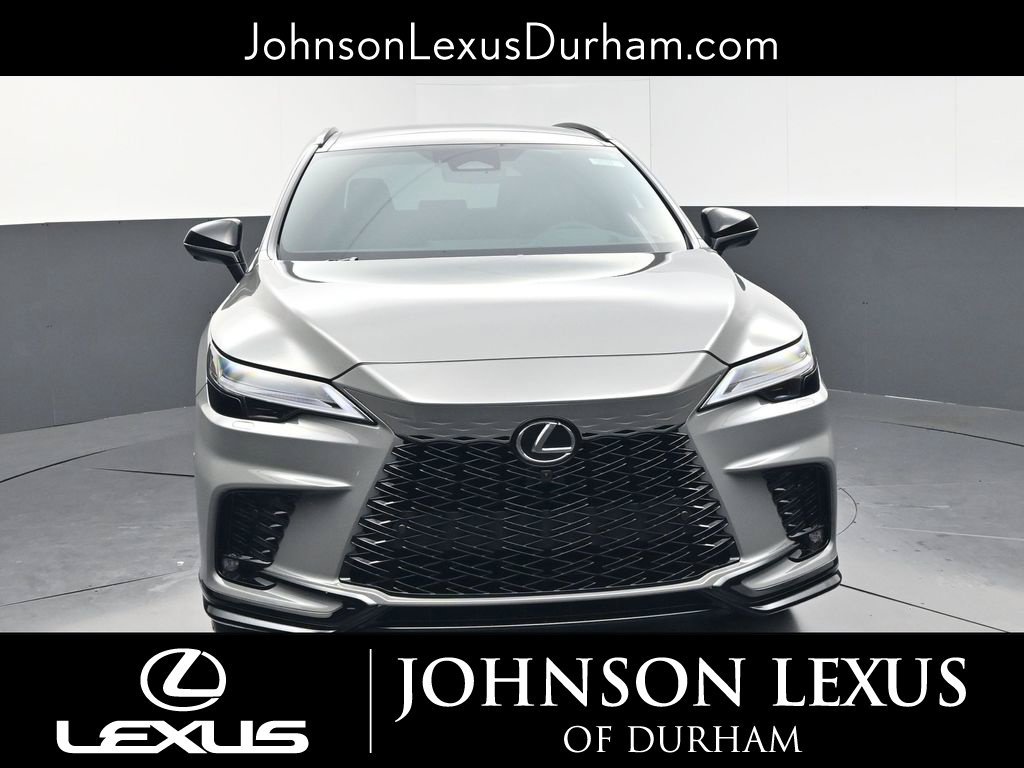 New 2026 Lexus RX 500h F Sport AWD/4WD image 4