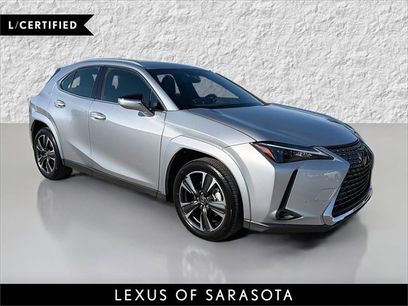 Used 2025 Lexus UX 300h FWD