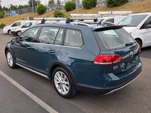 Used 2019 Volkswagen Golf Alltrack S AWD/4WD image 5