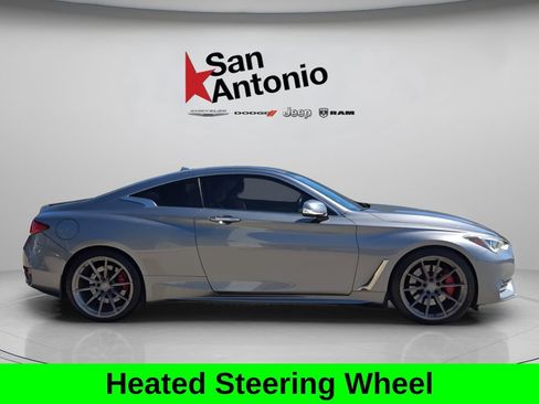 Used 2018 INFINITI Q60 3.0t Luxe w/ Sensory Package 3.0T Luxe image 10