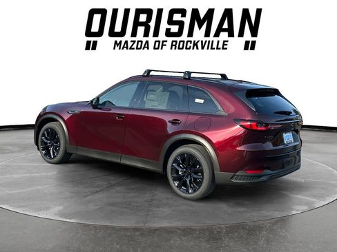 New 2026 MAZDA CX-90 3.3 Turbo w/ Premium Sport Pkg AWD/4WD image 4