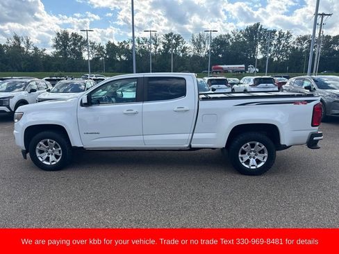 Used 2018 Chevrolet Colorado LT w/ LT Convenience Package AWD/4WD image 5