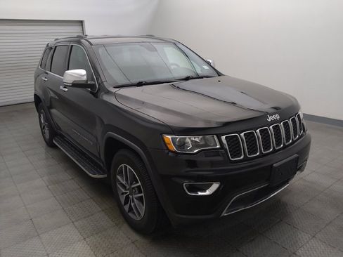 Used 2020 Jeep Grand Cherokee Limited RWD image 13