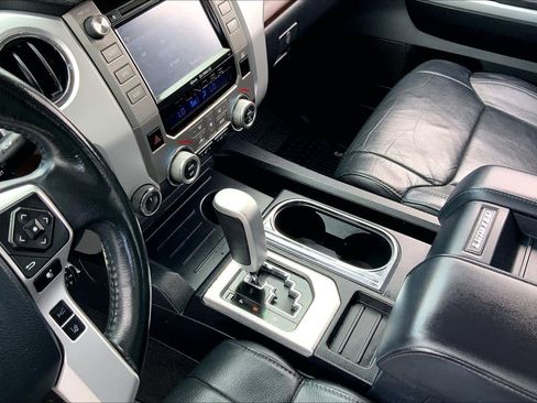 Used 2019 Toyota Tundra Limited image 16