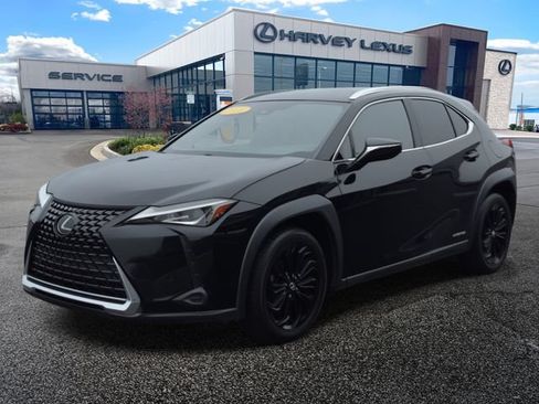 Used 2021 Lexus UX 250h w/ Accessory Package (Z1) AWD/4WD image 1
