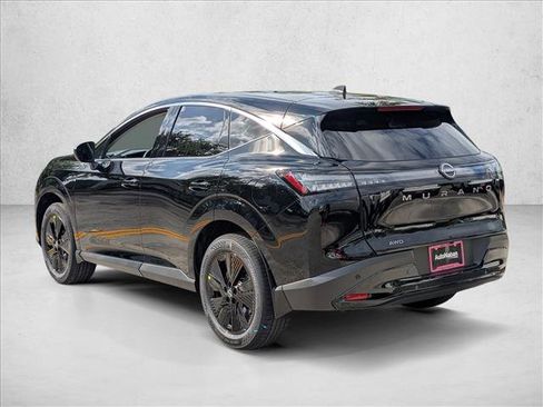 New 2026 Nissan Murano SV AWD/4WD image 9