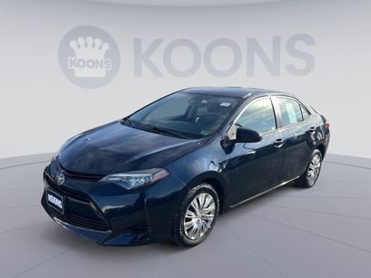 Used 2018 Toyota Corolla LE