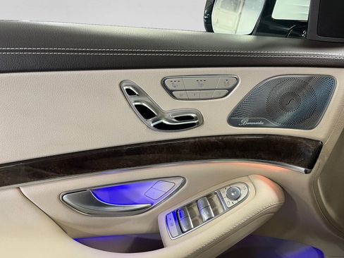 Used 2019 Mercedes-Benz S 450 4MATIC Sedan image 37