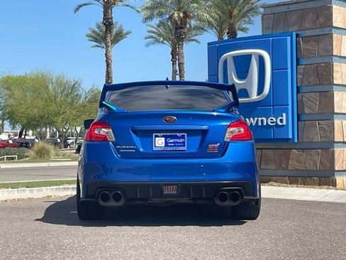 Used 2015 Subaru WRX STI image 7