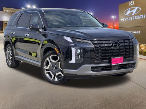 Used 2025 Hyundai Palisade SEL image 3