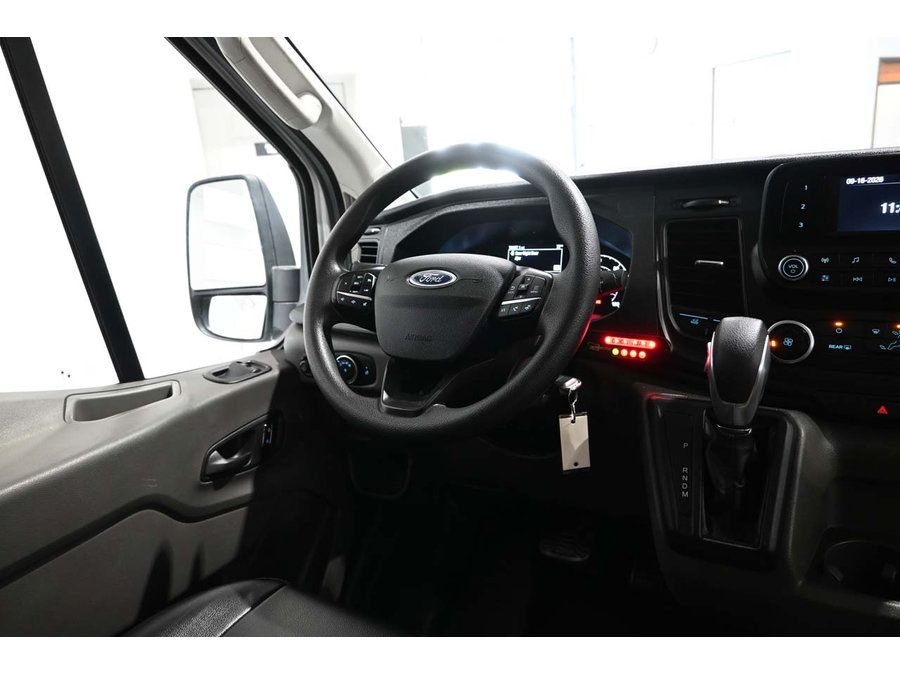 Used 2023 Ford Transit 350 XL AWD/4WD image 26