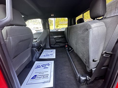 Used 2023 Ford F150 XLT w/ Equipment Group 302A High image 21