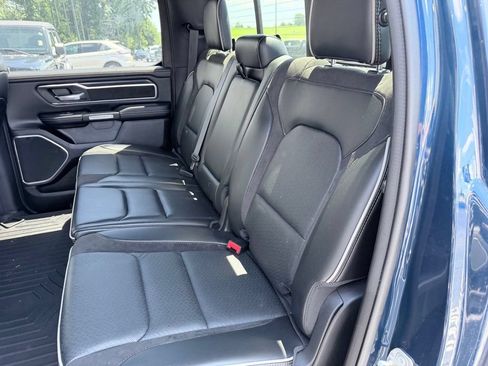 Used 2023 RAM 1500 Laramie AWD/4WD image 8