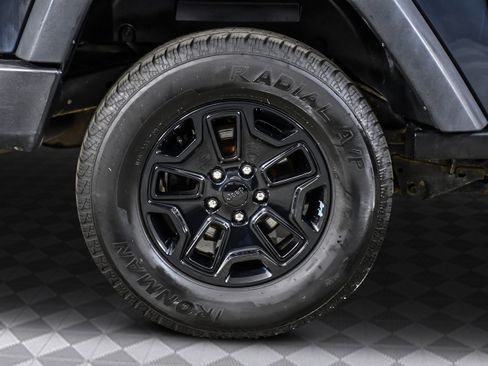 Used 2018 Jeep Wrangler Willys Wheeler image 31