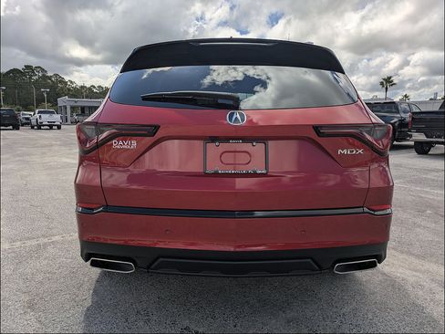 Used 2024 Acura MDX A-Spec AWD/4WD image 6