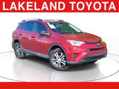 Used 2018 Toyota RAV4 LE