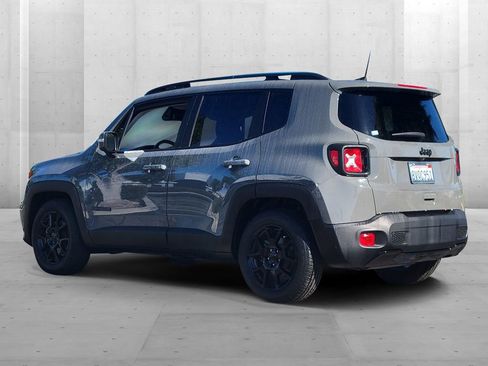 Certified 2020 Jeep Renegade Altitude w/ UConnect 8.4 Nav Group image 2