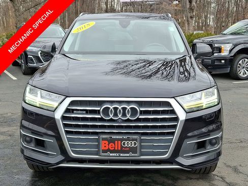 Used 2018 Audi Q7 3.0T Prestige w/ Prestige Package image 9