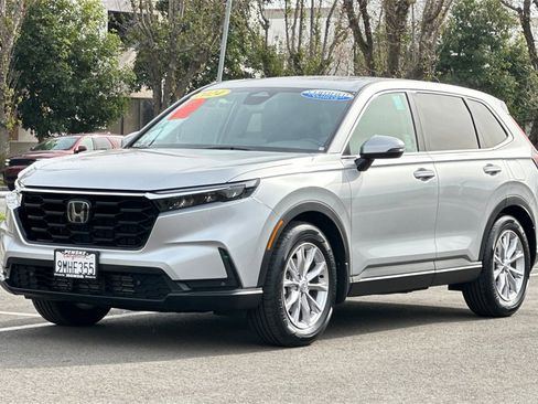 Certified 2024 Honda CR-V EX-L image 8