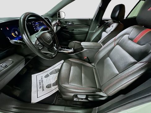 Used 2024 Chevrolet Trax RS w/ Driver Confidence Package image 21