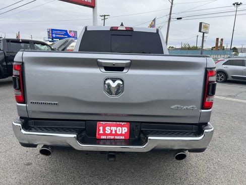 Used 2020 RAM 1500 Big Horn AWD/4WD image 7