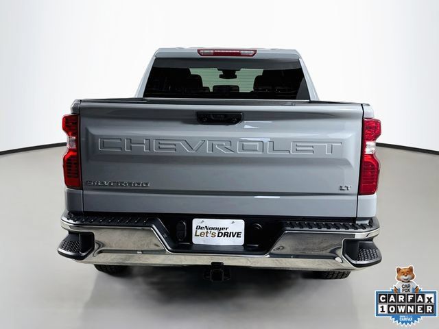 Used 2024 Chevrolet Silverado 1500 LT AWD/4WD image 11