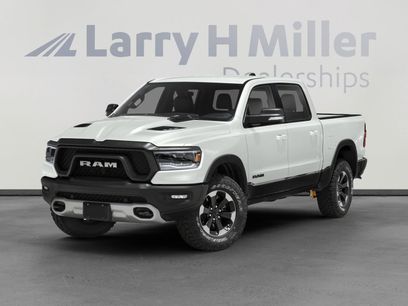 Used 2021 RAM 1500 Rebel w/ Rebel Level 1 Equipment Group
