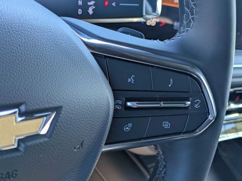 New 2025 Chevrolet Tahoe Premier AWD/4WD image 25