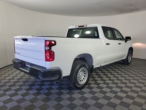 New 2026 Chevrolet Silverado 1500 W/T RWD image 4