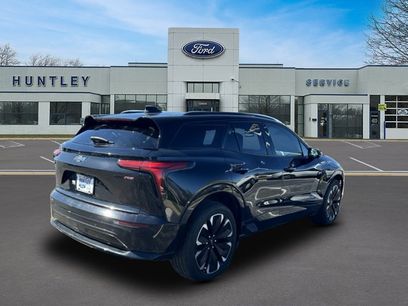 Used 2024 Chevrolet Blazer EV RS
