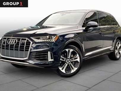 Used 2023 Audi Q7 3.0T Premium Plus w/ Premium Plus Package