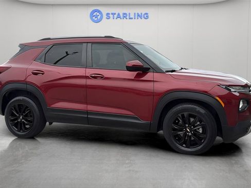 Used 2022 Chevrolet TrailBlazer LT image 12