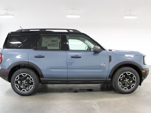 New 2026 Ford Bronco Sport Outer Banks AWD/4WD image 10