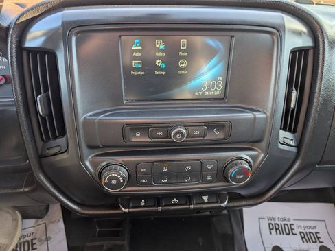 Used 2017 Chevrolet Silverado 2500 W/T w/ WT Convenience Package AWD/4WD image 16