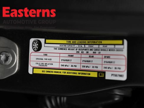 Used 2023 Jeep Compass Trailhawk image 35