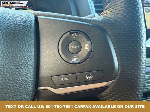 Used 2022 Honda Passport TrailSport image 18