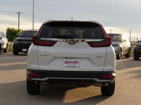 Used 2020 Honda CR-V EX image 8