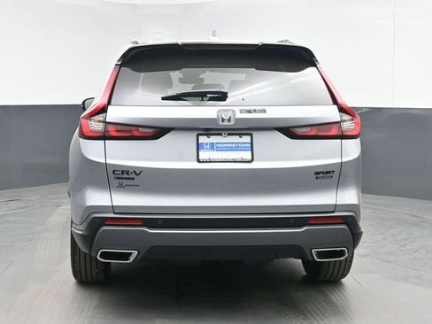 New 2026 Honda CR-V Sport Touring image 9