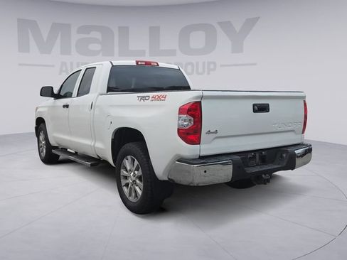 Used 2017 Toyota Tundra SR5 AWD/4WD image 3