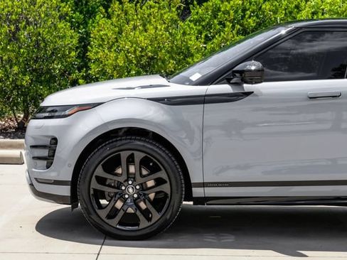 New 2026 Land Rover Range Rover Evoque Hoxton AWD/4WD image 16