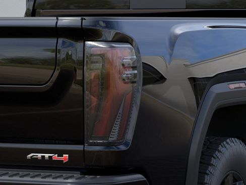 New 2026 GMC Sierra 3500 AT4 w/ AT4 Premium Plus Package AWD/4WD image 11