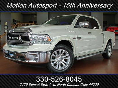 Used 2016 RAM 1500 Laramie Longhorn w/ Convenience Group