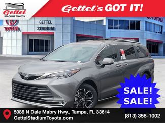 New 2026 Toyota Sienna Platinum video 1