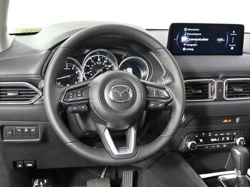 New 2025 MAZDA CX-5 AWD 2.5 S w/ Preferred Package image 12