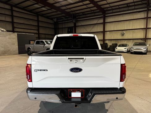 Used 2016 Ford F150 Lariat w/ Equipment Group 502A Luxury image 6