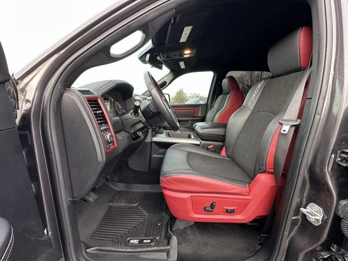 Used 2017 RAM 1500 Rebel w/ Protection Group image 2