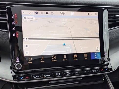 New 2026 Jeep Grand Wagoneer L 4WD image 11