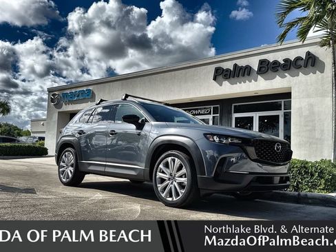New 2026 MAZDA CX-50 AWD 2.5 S w/ Cargo Package image 1